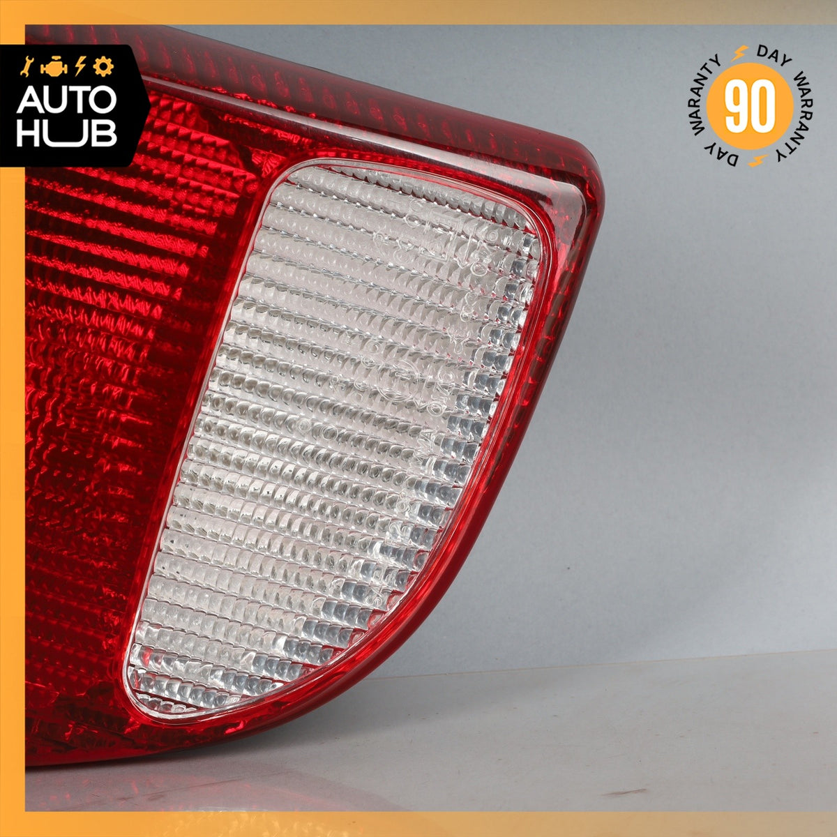 00-09 Bentley Arnage / Rolls Royce Seraph Rear Left Fog Light Reverse Lamp OEM - photo 3