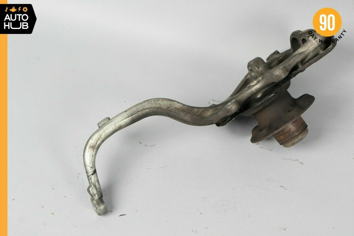 07-14 Mercedes W216 CL600 RWD Front Left Wheel Carrier Spindle Knuckle Hub OEM - photo 9