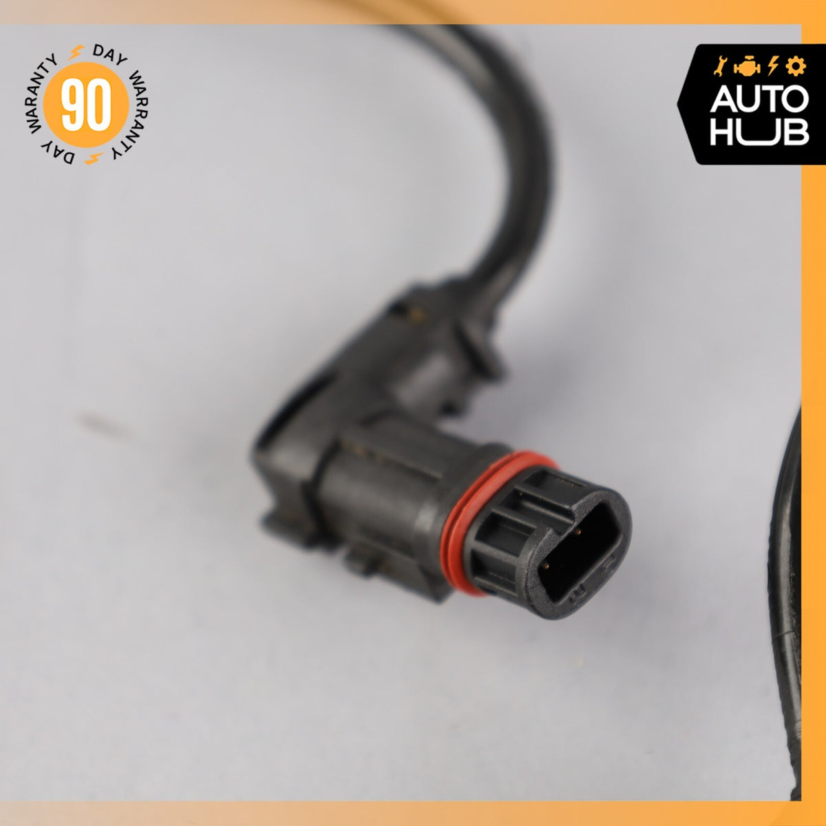 03-12 Mercedes R230 SL500 SL550 Front Left or Right Wheel Speed ABS Sensor 55k - photo 9