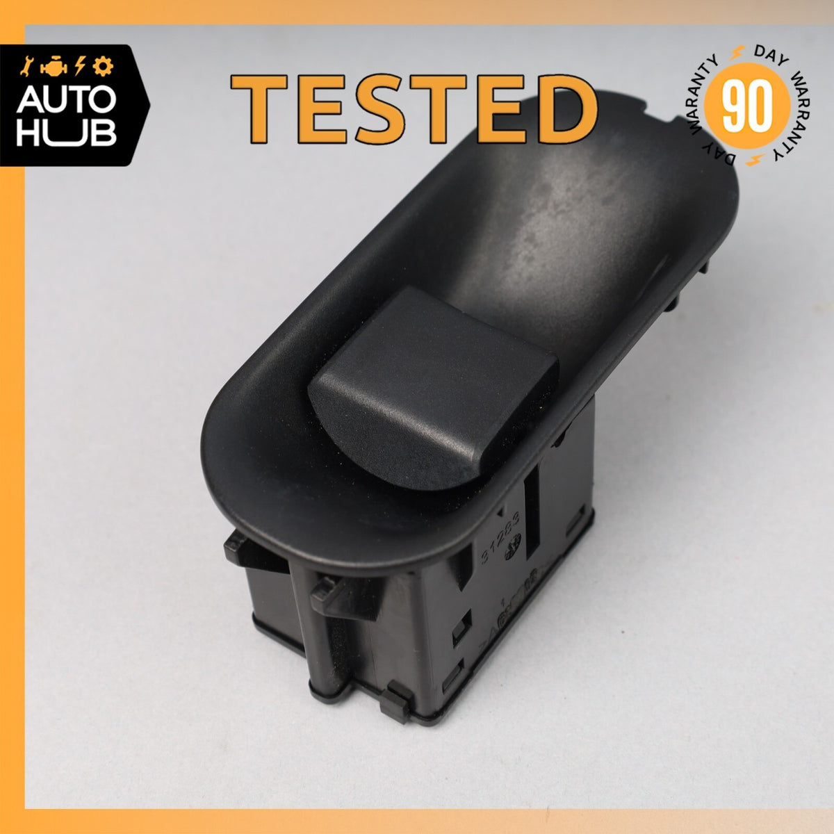 11-14 Porsche Cayenne 958 Steering Column Tilt Adjust Control Switch OEM - photo 1