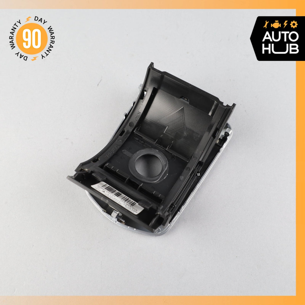 11-18 Porsche Cayenne 958 Center Console Shifter Trim Bezel 7P5863419 OEM - photo 7