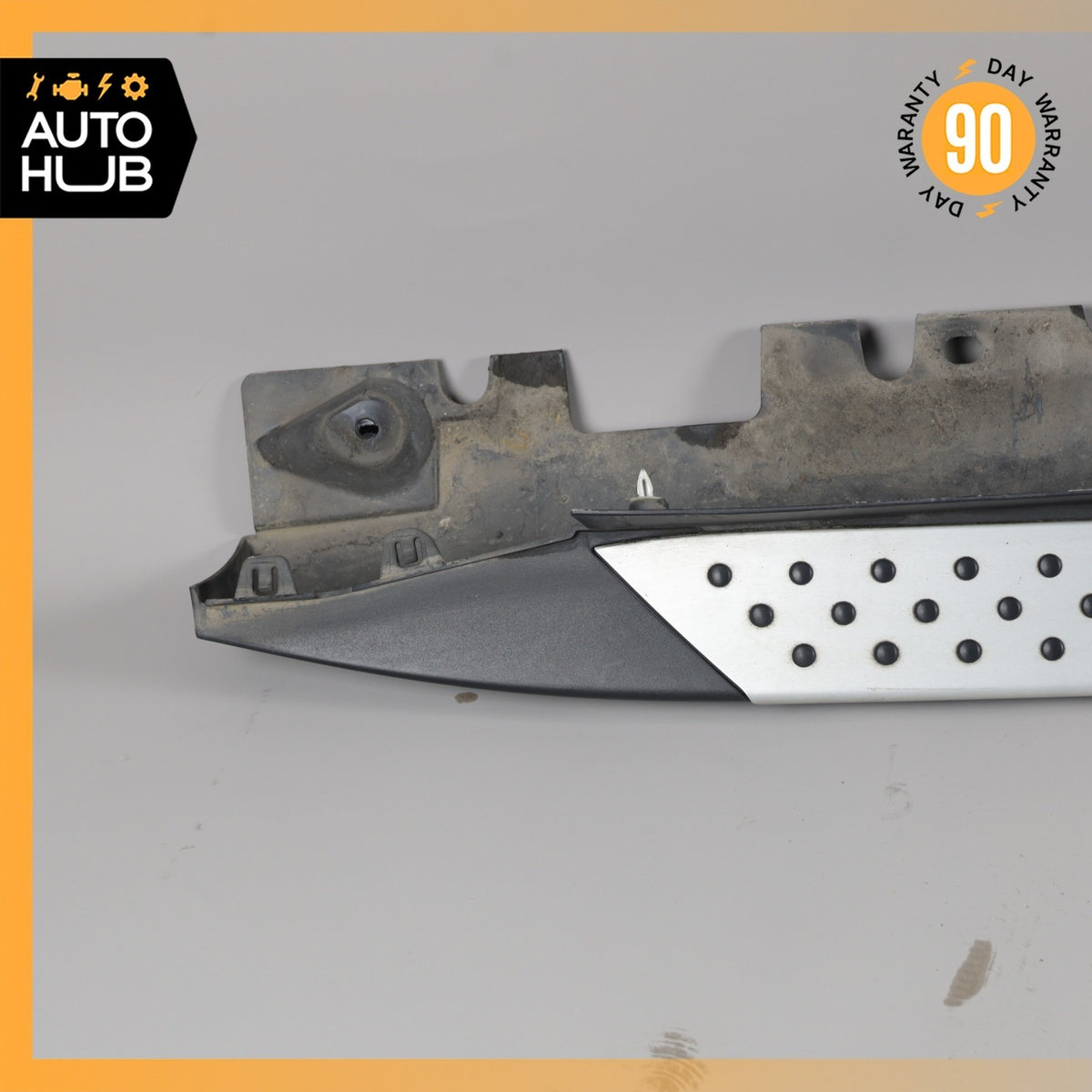 07-13 BMW E70 X5 Side Step Running Board Left & Right Side Set OEM - photo 3