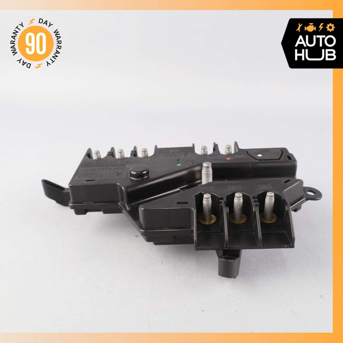 14-17 Mercedes W222 S550 S600 Front Dash Fuse Junction Box Relay Block Panel OEM - photo 3