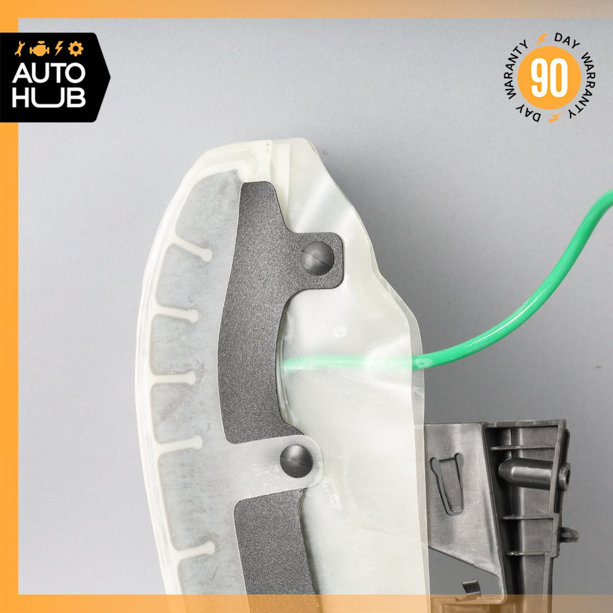 11-18 Porsche Cayenne Turbo 958 Front Right Side Lumbar Support OEM - photo 3