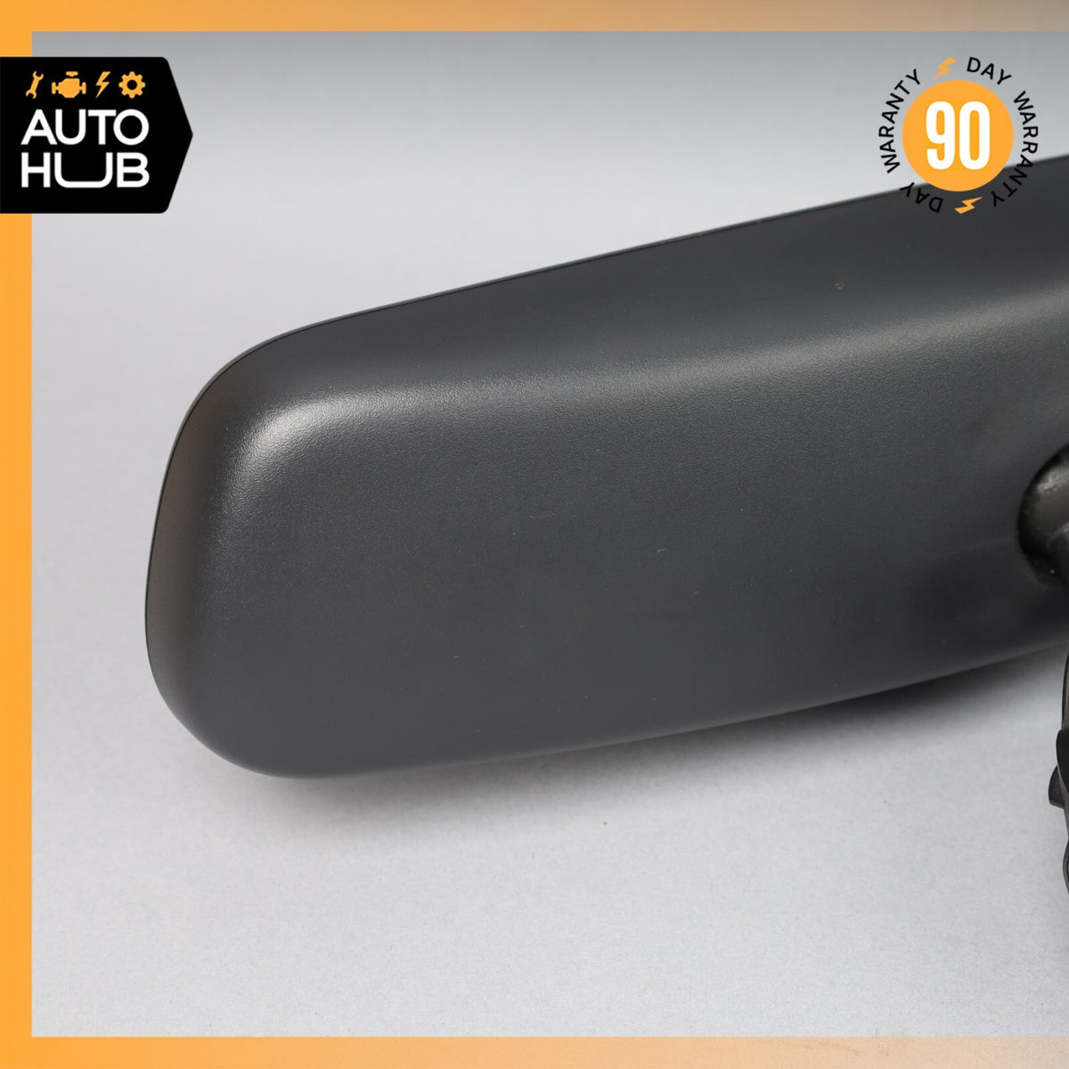 03-09 Bentley Continental GT GTC Interior Rear View Mirror Black OEM 31k - photo 7