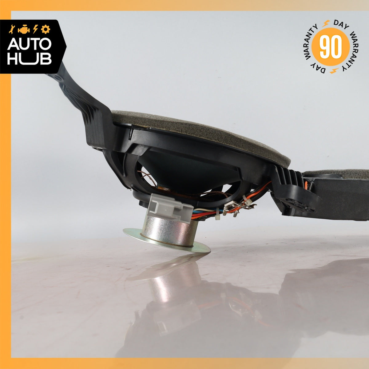 Jaguar X152 F-Type R Rear Right Audio Sound Subwoofer Woofer Speaker OEM 85k - photo 6