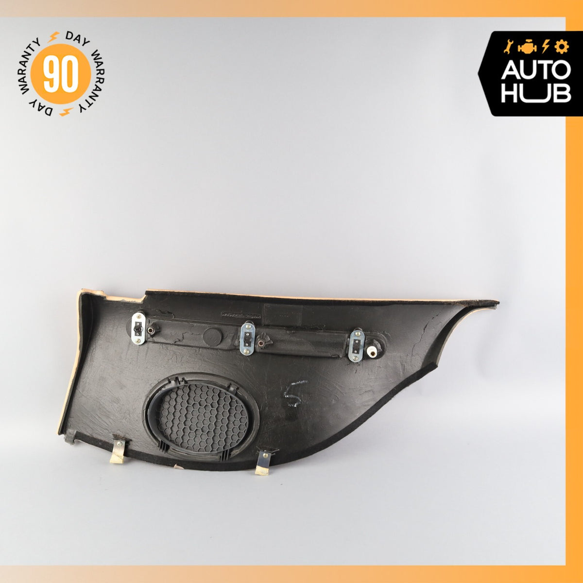 02-07 Maserati M138 Coupe 4200 GT Interior Upper Panel Trim Left Side OEM 67k - photo 13