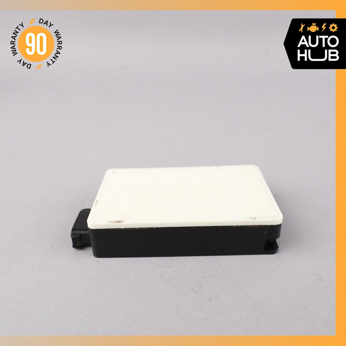Mercedes W222 S550 Rear Bumper Blind Spot Radar Distance Sensor Module OEM 72k - photo 3