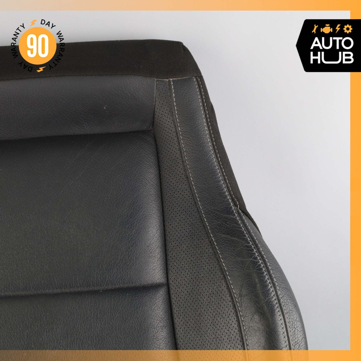 Mercedes W207 E350 C250 C300 Front Left Side Lower Bottom Seat Cushion OEM - photo 3