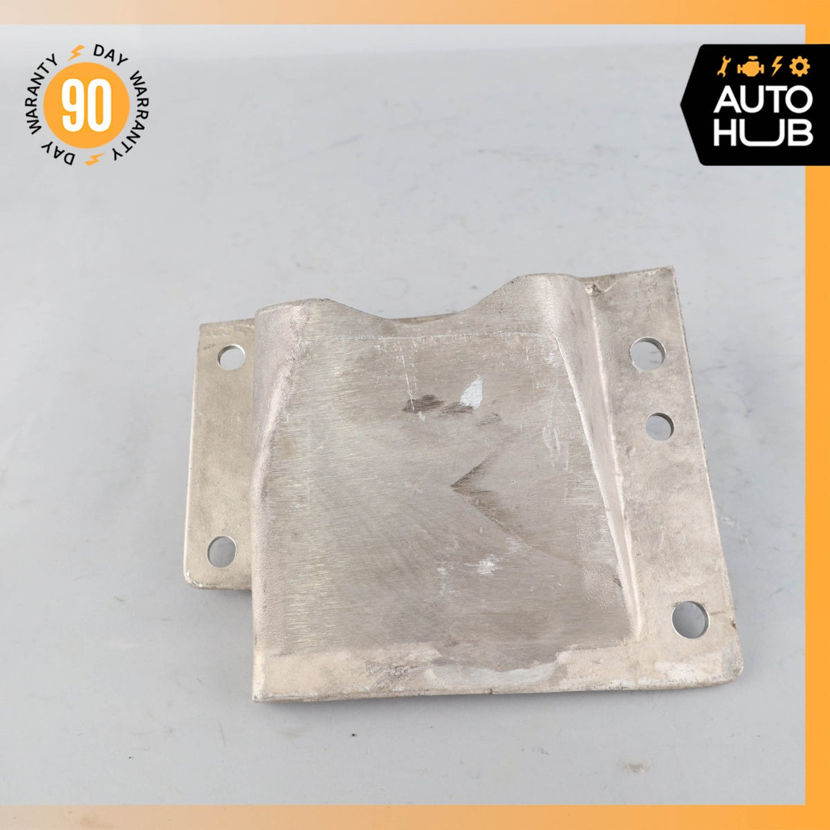 08-18 Aston Martin V8 Vantage DBS DB9 Rear Left Shock Strut Mount Bracket OEM - photo 8