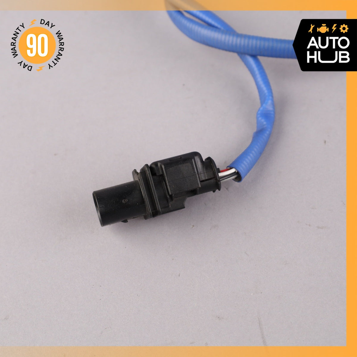 Porsche Panamera 970 Front Right Oxygen O2 Sensor Lambda 97060612401 OEM - photo 9