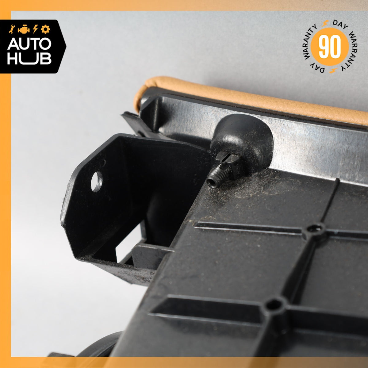 07-12 Mercedes R230 SL550 SL55 AMG Dash Dashboard Glove Box Compartment OEM - photo 14