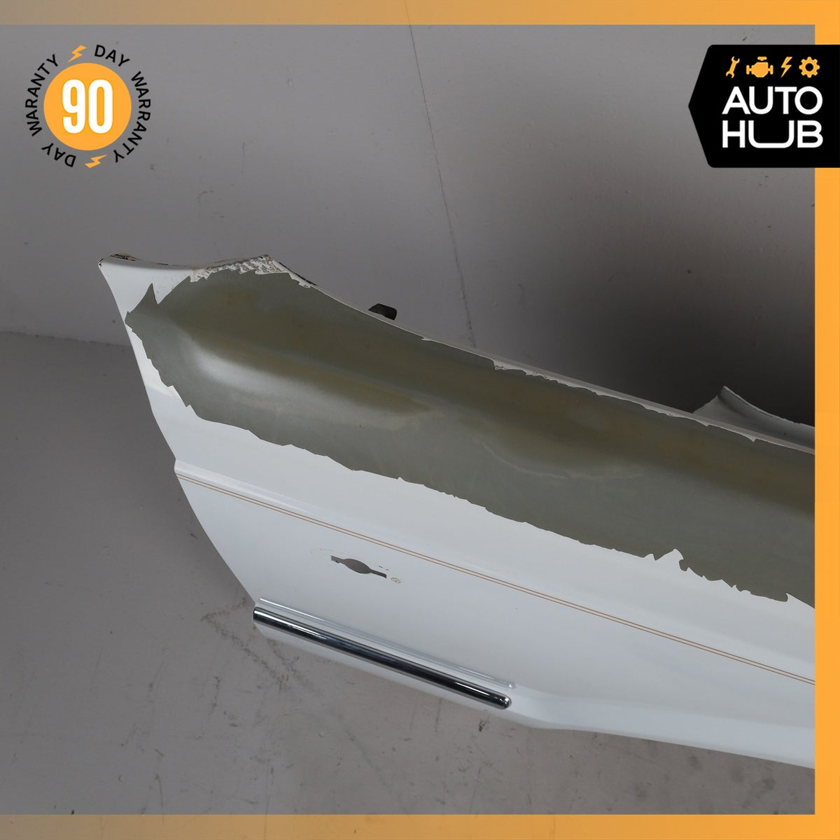 99-02 Bentley Arnage / Rolls Royce Silver Seraph Right Side Fender Assembly OEM - photo 10