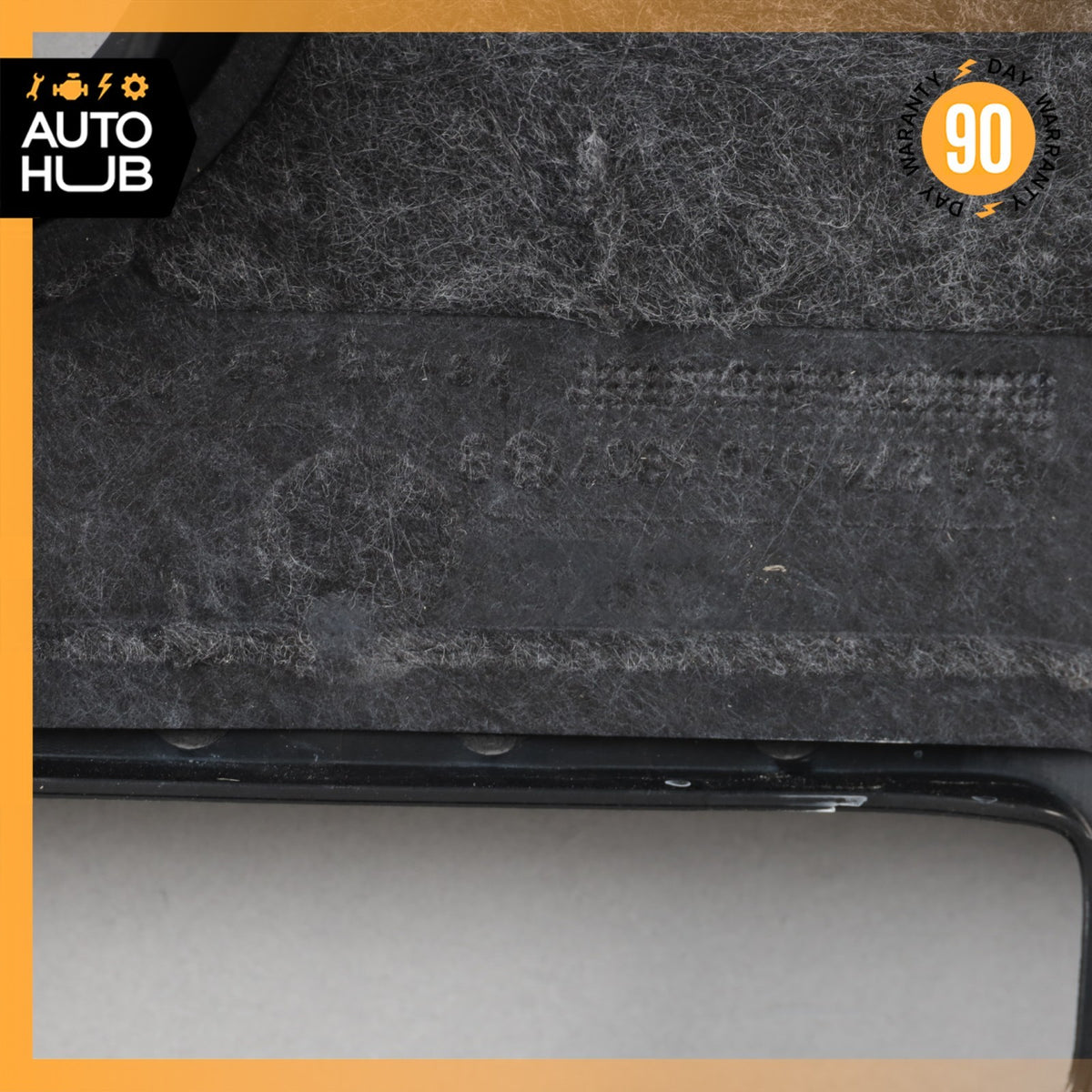 Mercedes W205 C350e M274 Engine Motor Cover Panel 2740106807 OEM - photo 15
