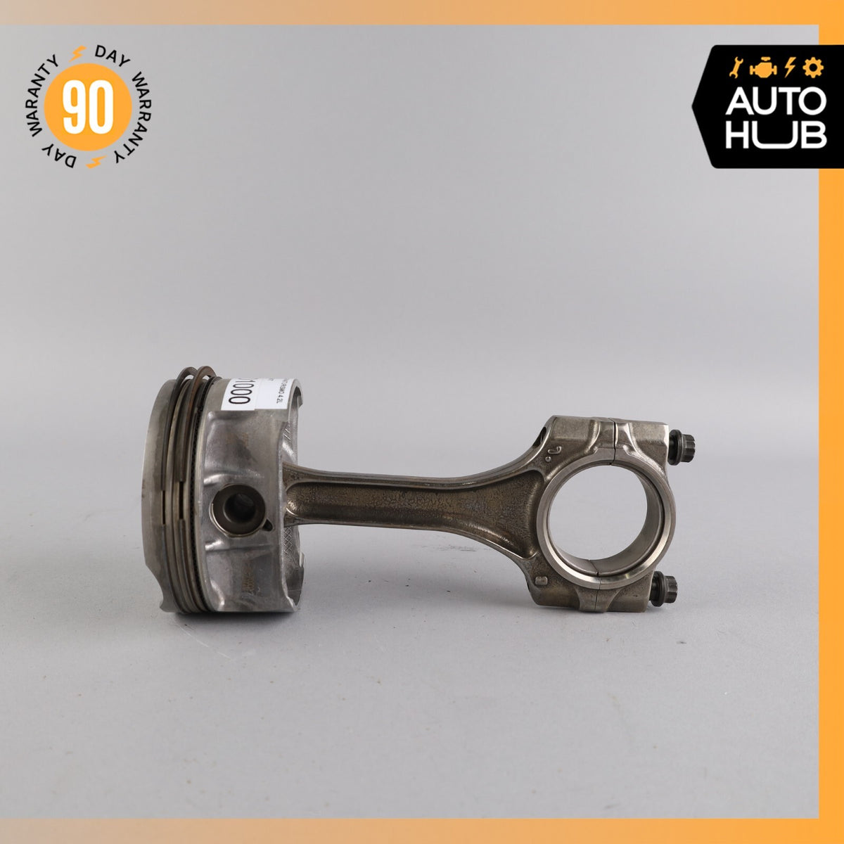 04-17 Maserati GranTurismo M145 4.2L Engine Right Piston Connecting Rod OEM - photo 2