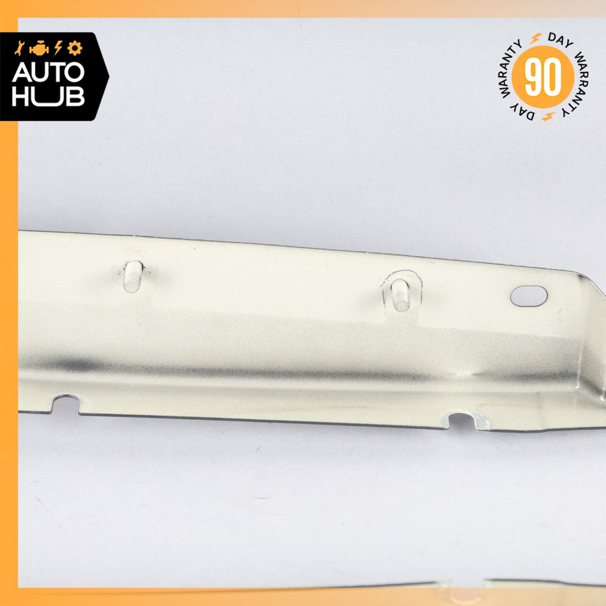 Bentley Continental GTC Right & Left Side Fender Support Bracket Set OEM - photo 10