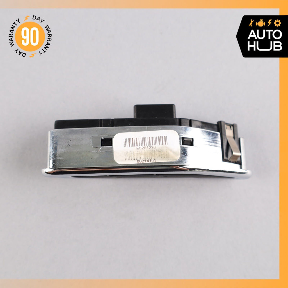 Maserati Quattroporte M156 Front Left Door Seat Memory Control Switch OEM - photo 9