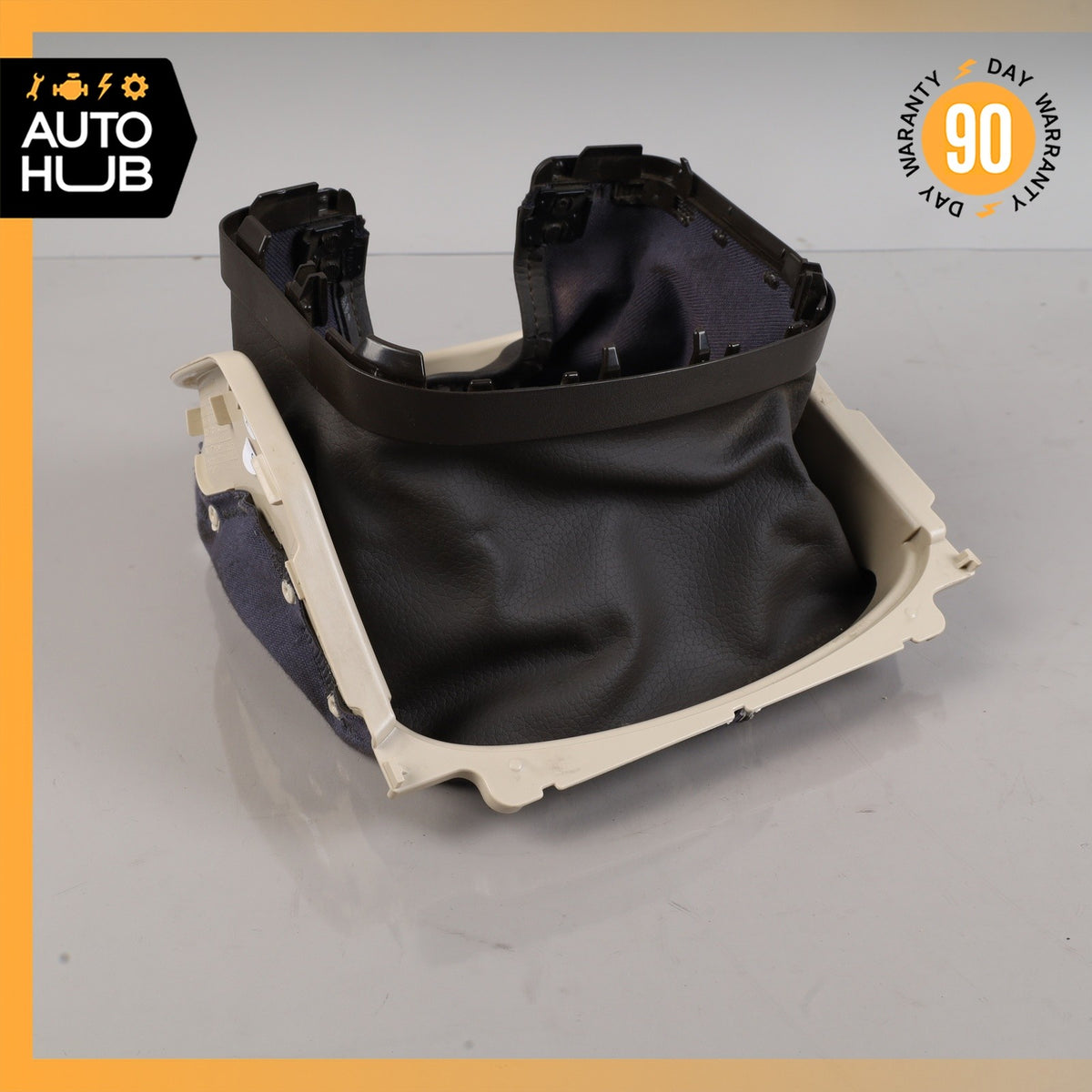 Mercedes X204 GLK250 GLK350 Cover Steering Column Cover Boot Trim OEM - photo 1
