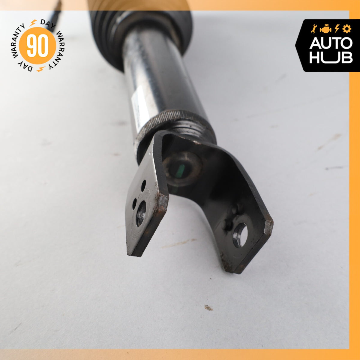 03-10 Bentley Continental GT Rear Right Air Ride Air Shock Strut OEM 73k - photo 10