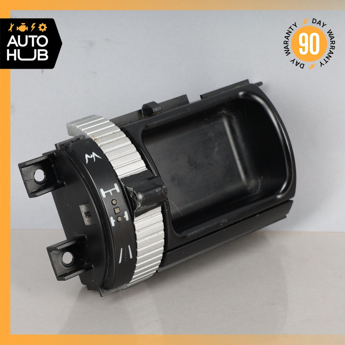 Porsche Cayenne 955 Center Console Suspension Mode Control Switch 7L5941435A OEM - photo 5