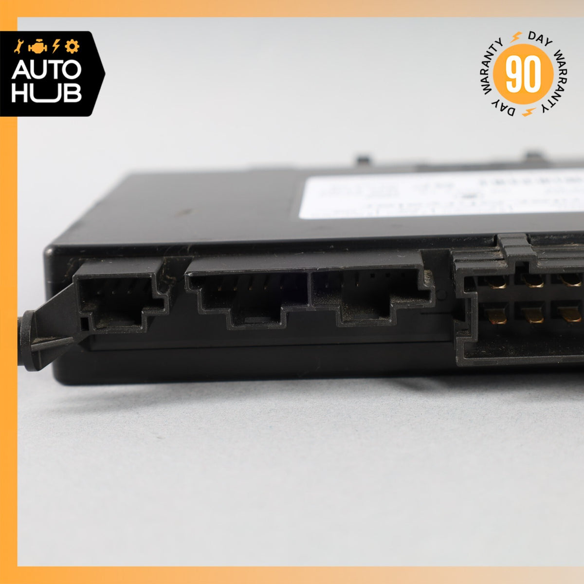 03-13 Mercedes R171 SLK55 GL550 Seat Control Module Front Left 2118704585 OEM - photo 7