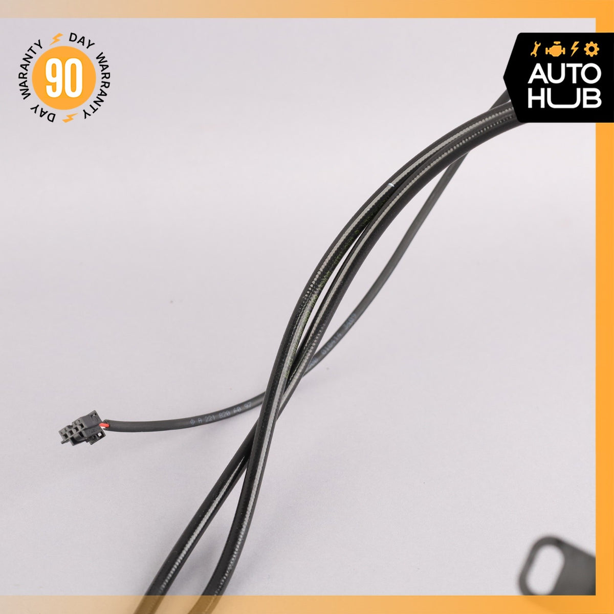 07-13 Mercedes W221 S400 S600 Trunk Lid Locking Hydraulic Pull Down Pump w/ Case - photo 16