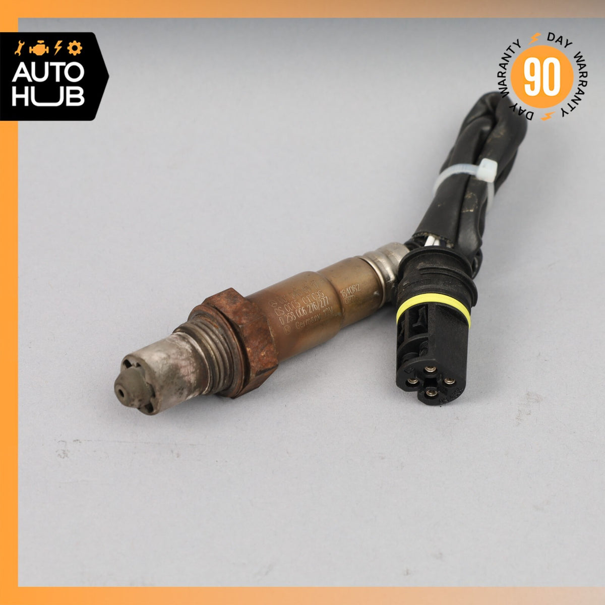 Mercedes W163 ML320 E430 SLK320 Front Left or Right Oxygen Sensor Lambda OEM - photo 7