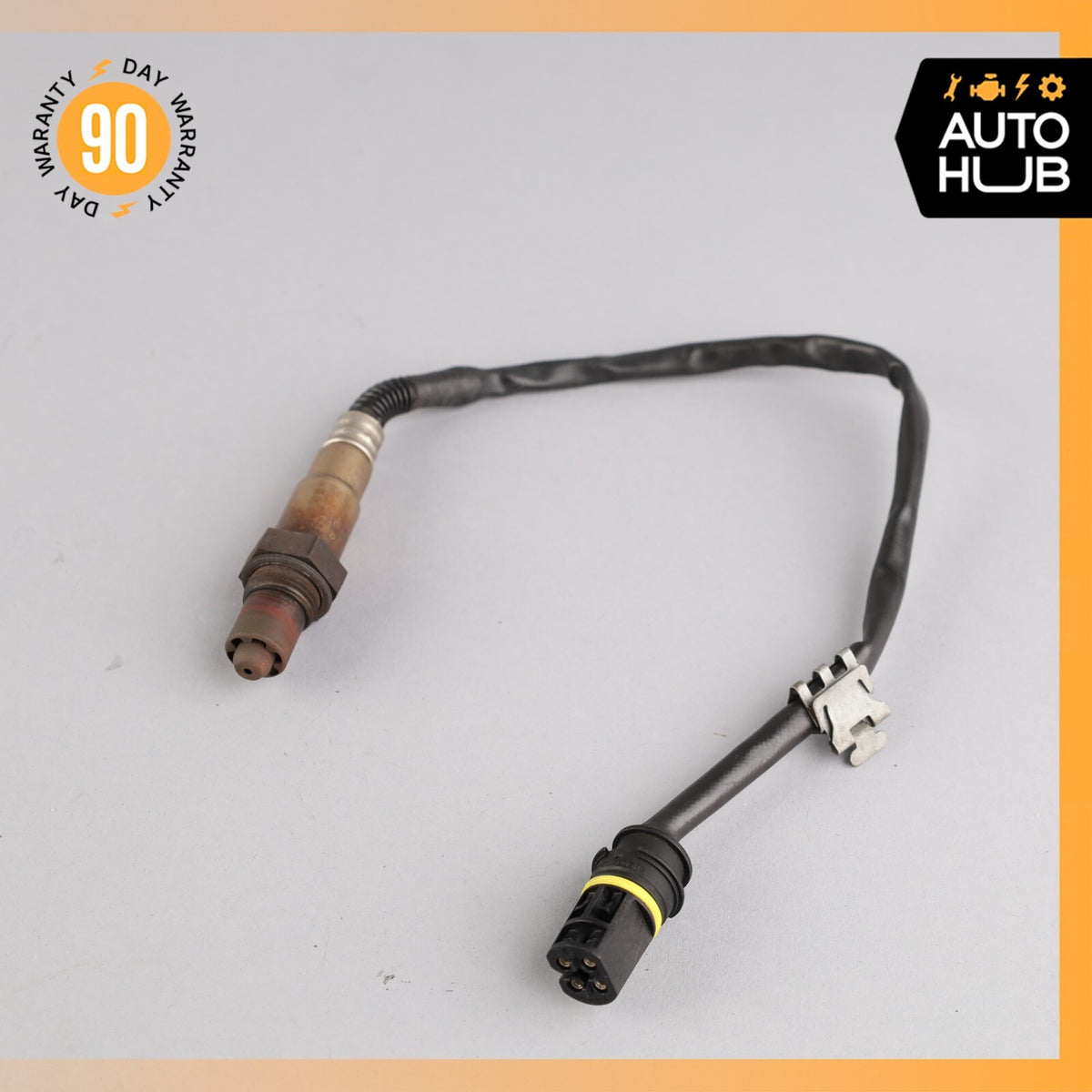 03-08 Mercedes R230 SL500 ML500 E55 Oxygen O2 Sensor Lambda 0015405017 OEM 55k - photo 6