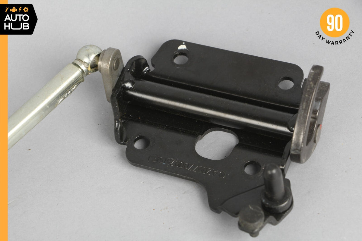 Mercedes W209 CLK350 E550 Convertible Front Top Roof Lock Latch Actuator OEM - photo 3