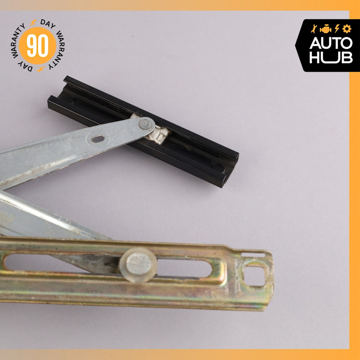 95-02 Mercedes R129 SL500 SL320 Front Right Door Window Regulator Motor OEM - photo 9