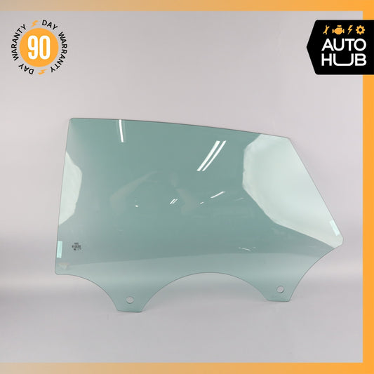 12-18 Audi 4G8 A7 S7 RS7 Rear Left Door Window Glass 4G8845205A OEM - photo 1