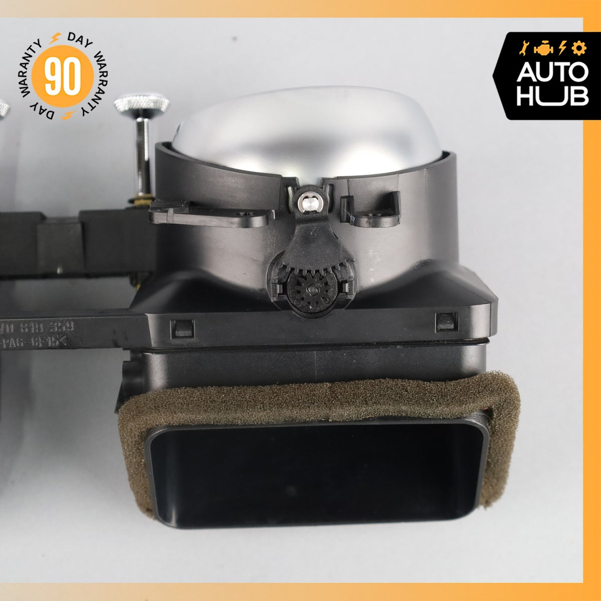 Bentley Continental Flying Spur Dashboard Dash AC A/C Air Vent Center OEM - photo 14
