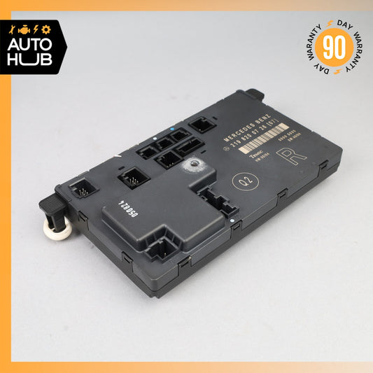06-11 Mercedes W219 CLS500 CLS55 CLS550 Door Control Module Front Right Side OEM - photo 1