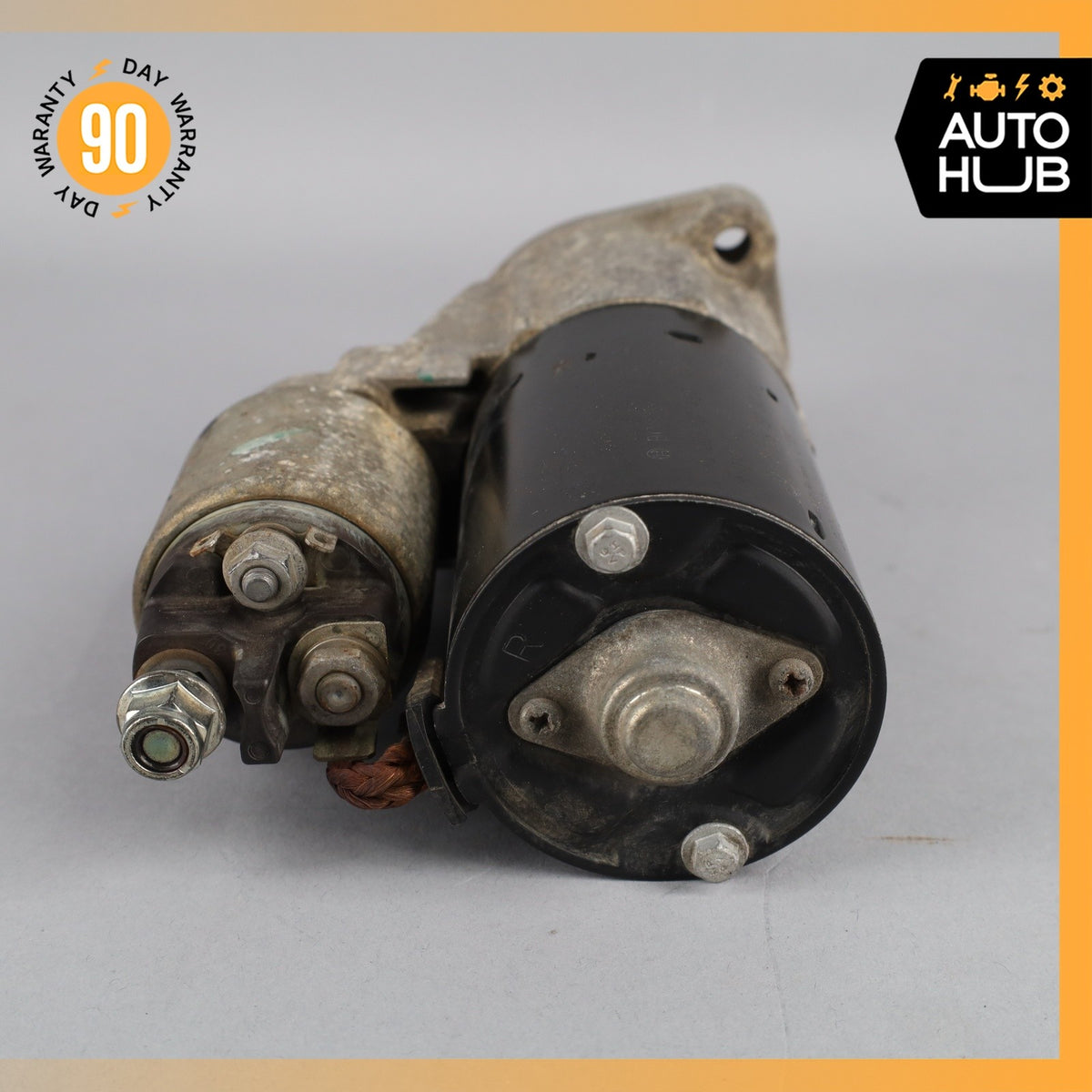 07-13 Mercedes W212 E350 S550 CL550 CLS550 Engine Motor Starter 0061516001 OEM - photo 4