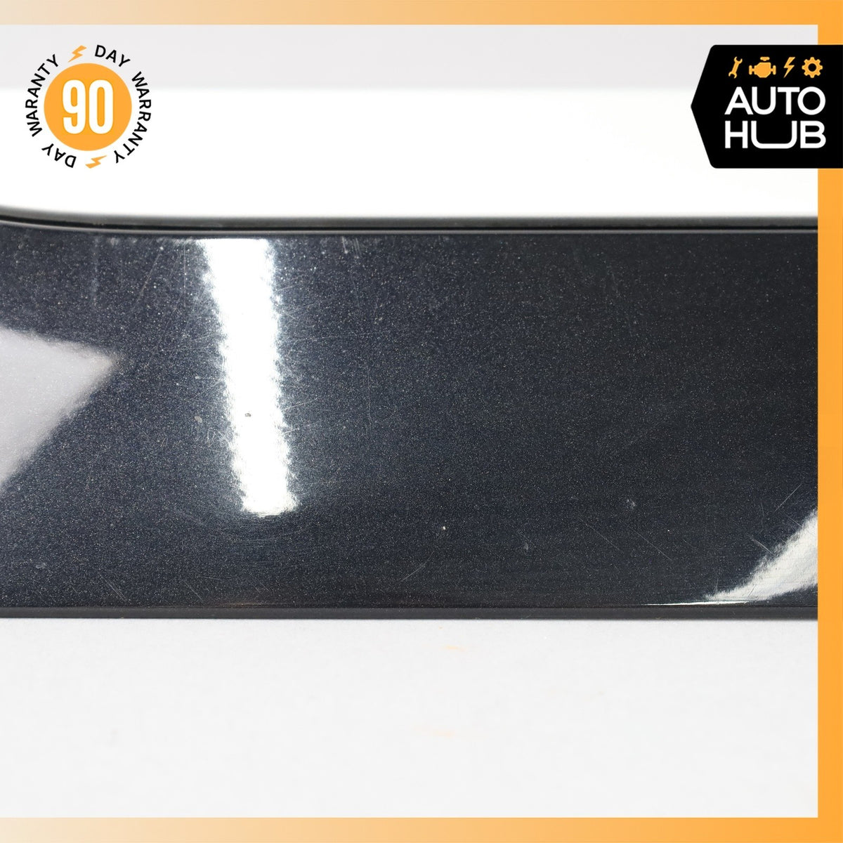 03-06 Porsche Cayenne 955 Turbo Trunk Lid Tailgate Hatch Handle OEM - photo 10