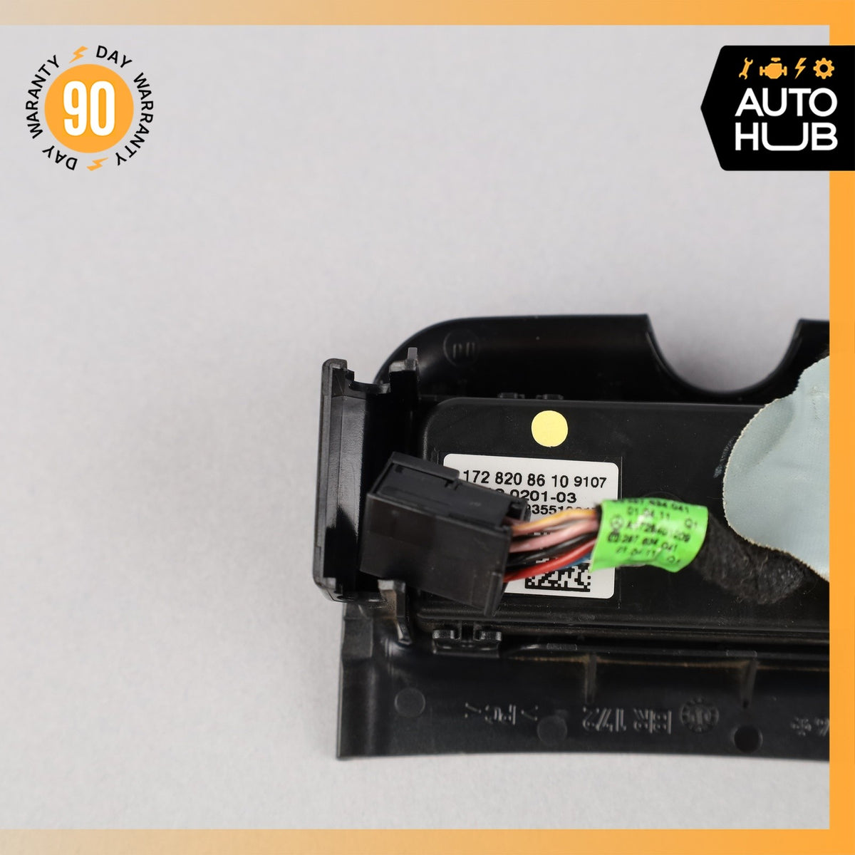 Mercedes R172 SLK350 GLE350 C350 Overhead Emergency Panel Control Switch OEM - photo 7