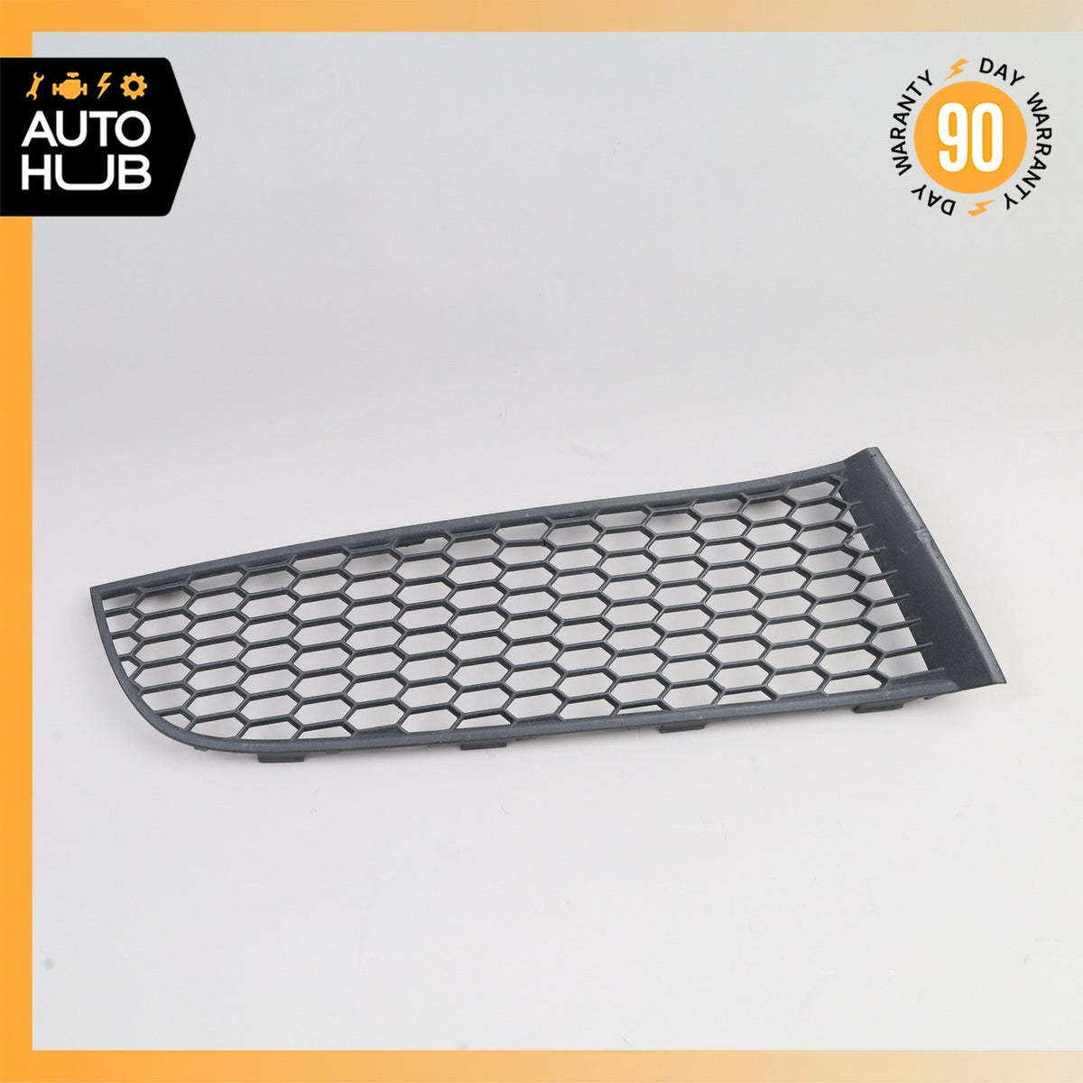BMW F01 740i 750i Front Bumper Right Fog Light Grille Grill OEM - photo 1