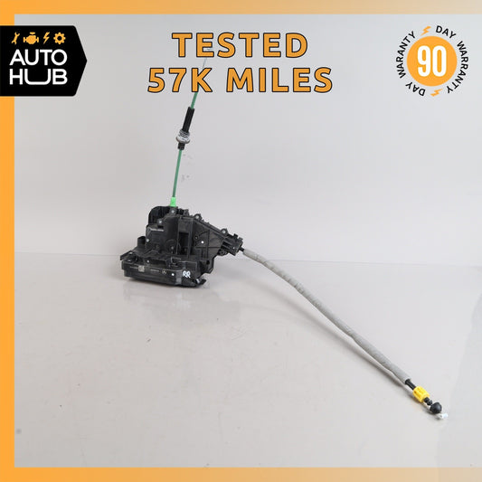 15-21 Mercedes W205 C300 C350e Rear Right Side Door Lock Latch Actuator OEM - photo 1
