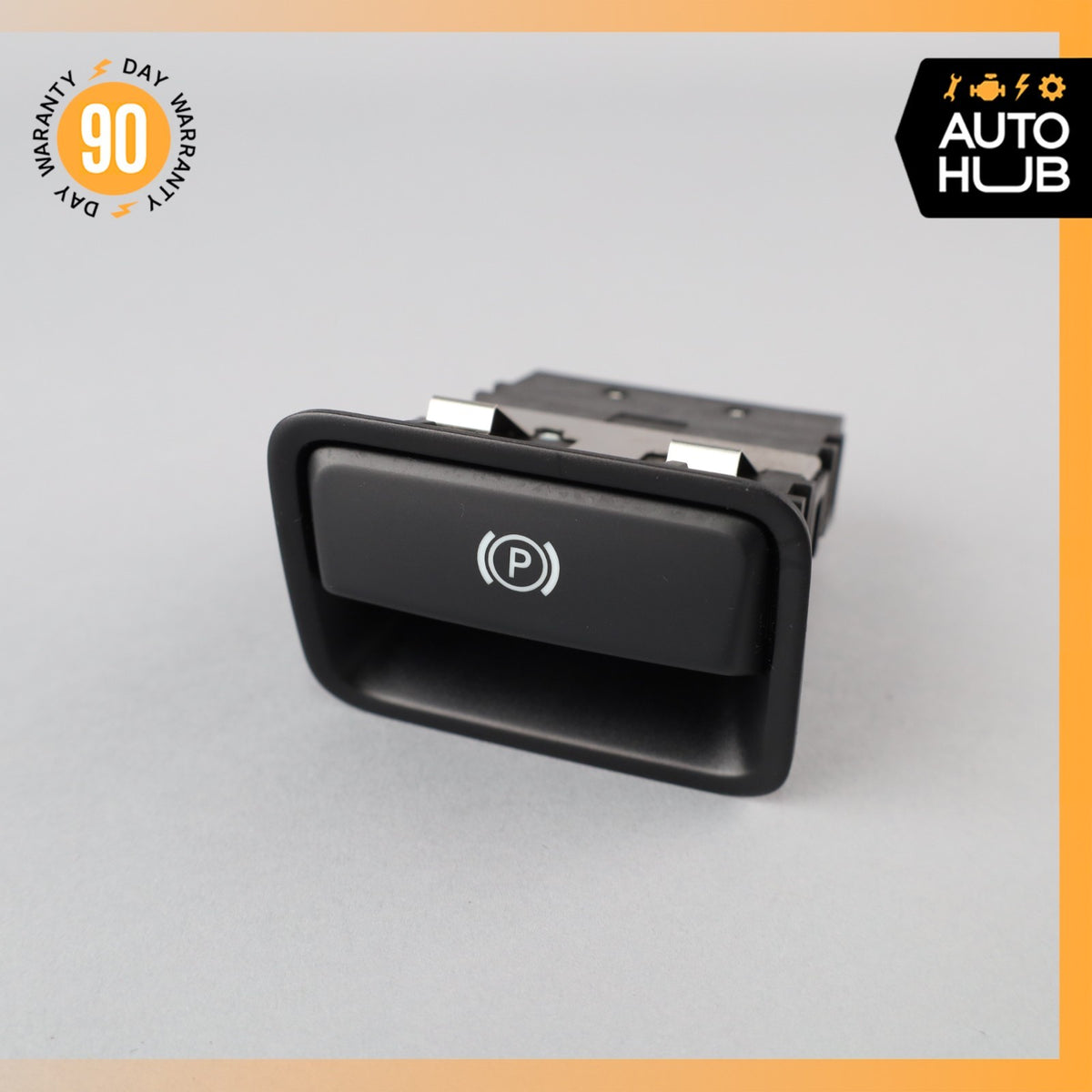 12-20 Mercedes W166 ML550 SLK350 Parking Brake Release Handle 2469050451 OEM - photo 1