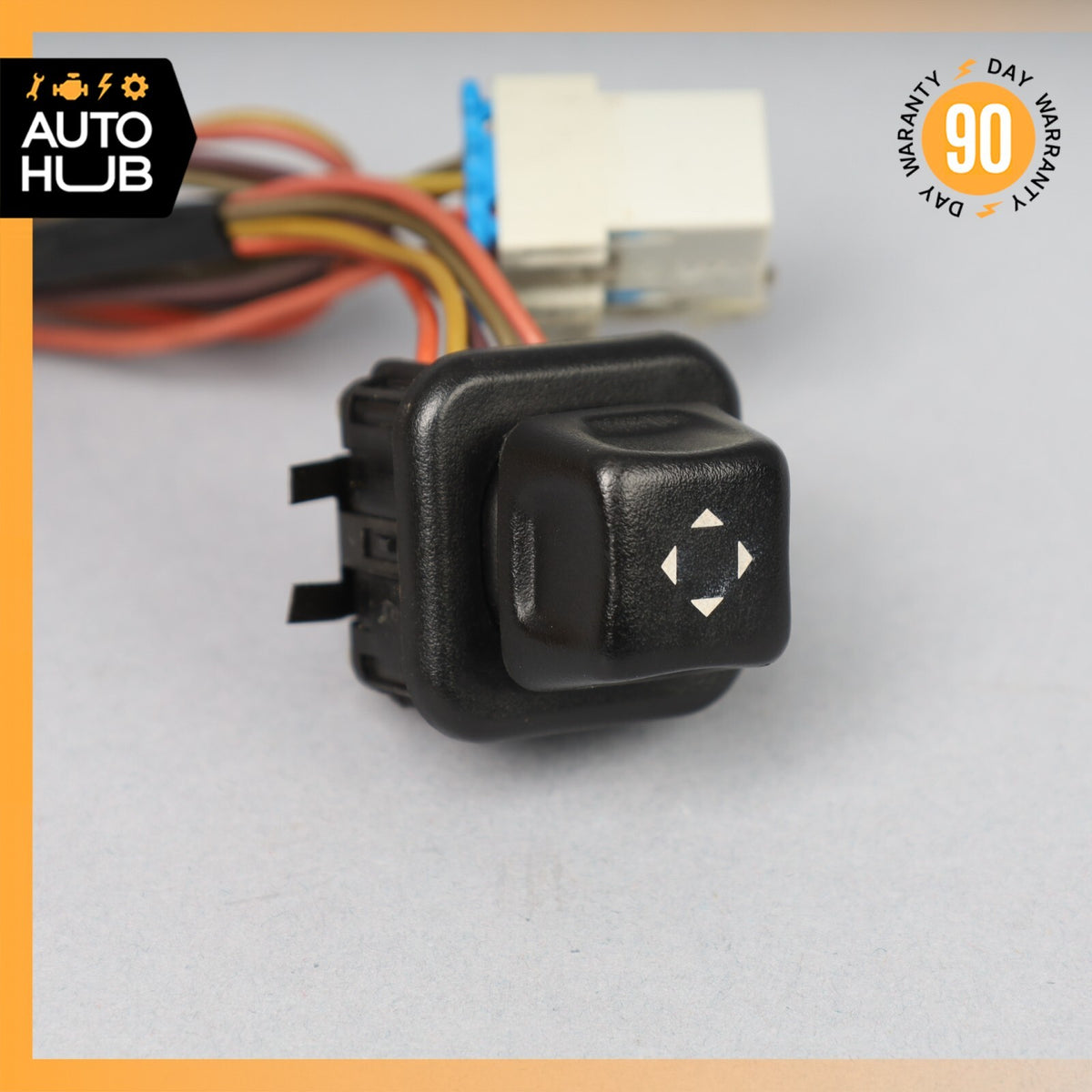 04-09 Cadillac XLR 4.6L V8 Steering Column Adjustment Switch OEM - photo 2