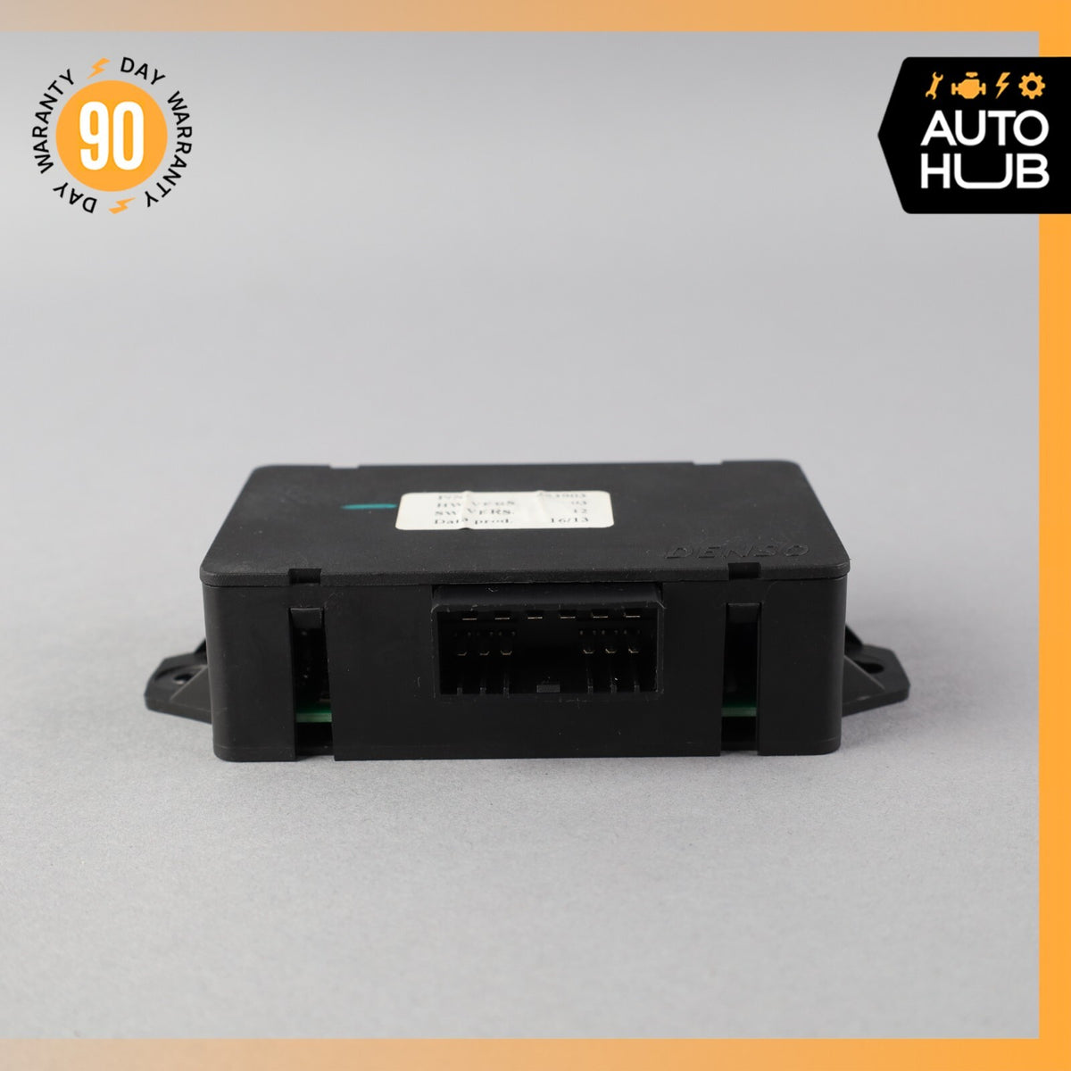03-19 Maserati GranTurismo M145 Windshield Wiper Control Module 253903 OEM - photo 5