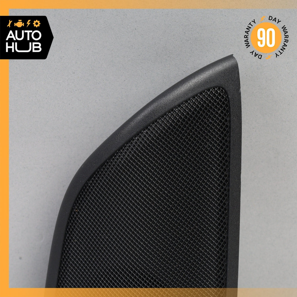 Mercedes W242 B250e Front Right Side Door Panel Tweeter Speaker Cover OEM - photo 3