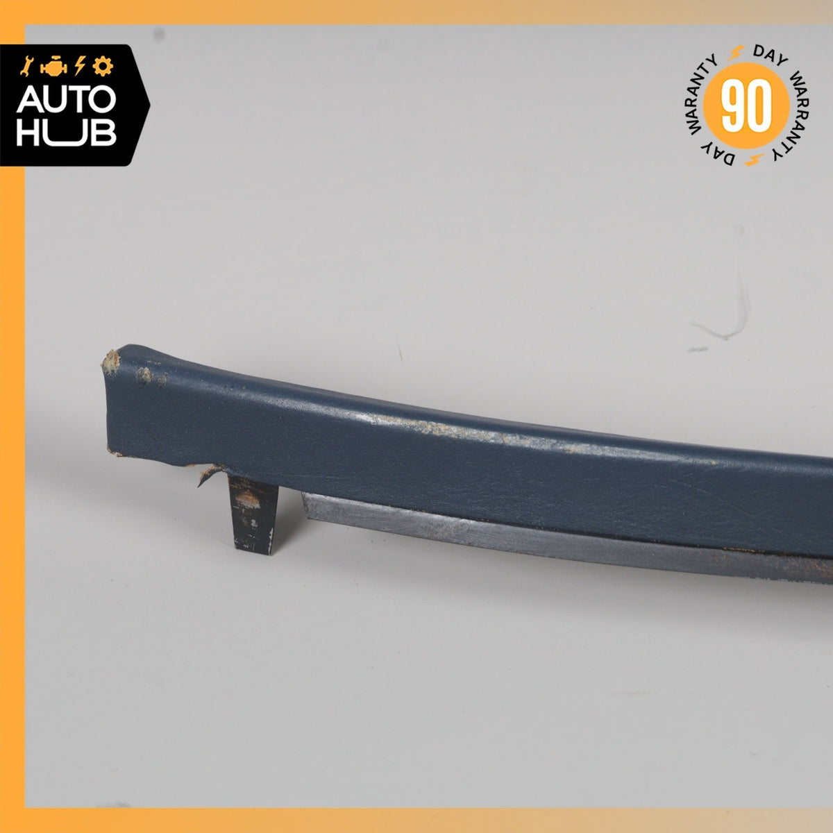 81-95 Rolls Royce Silver Spirit Mulsanne Spur Under Windshield Trim Panel OEM - photo 2