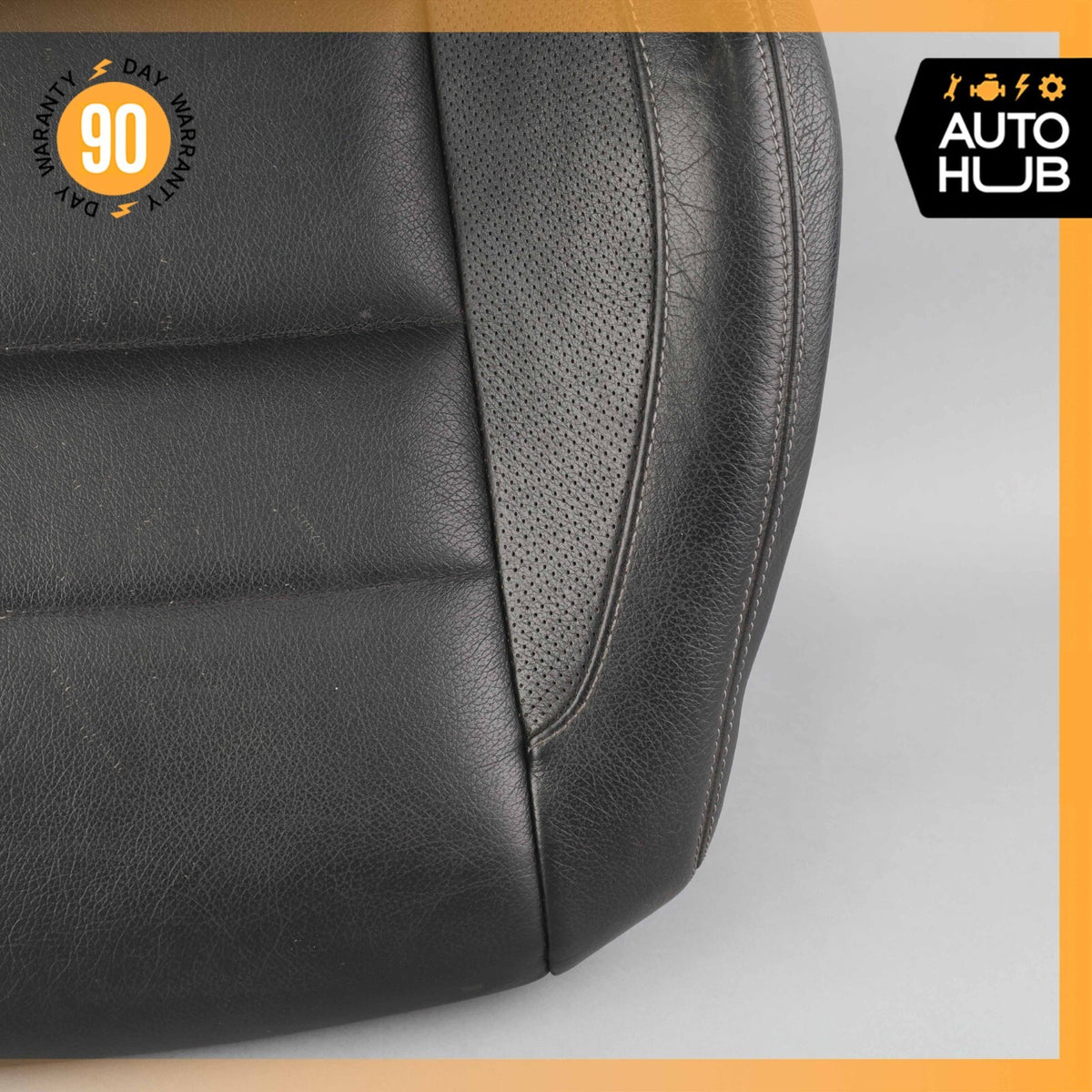 Mercedes W207 E350 C250 C300 Front Left Side Lower Bottom Seat Cushion OEM - photo 4