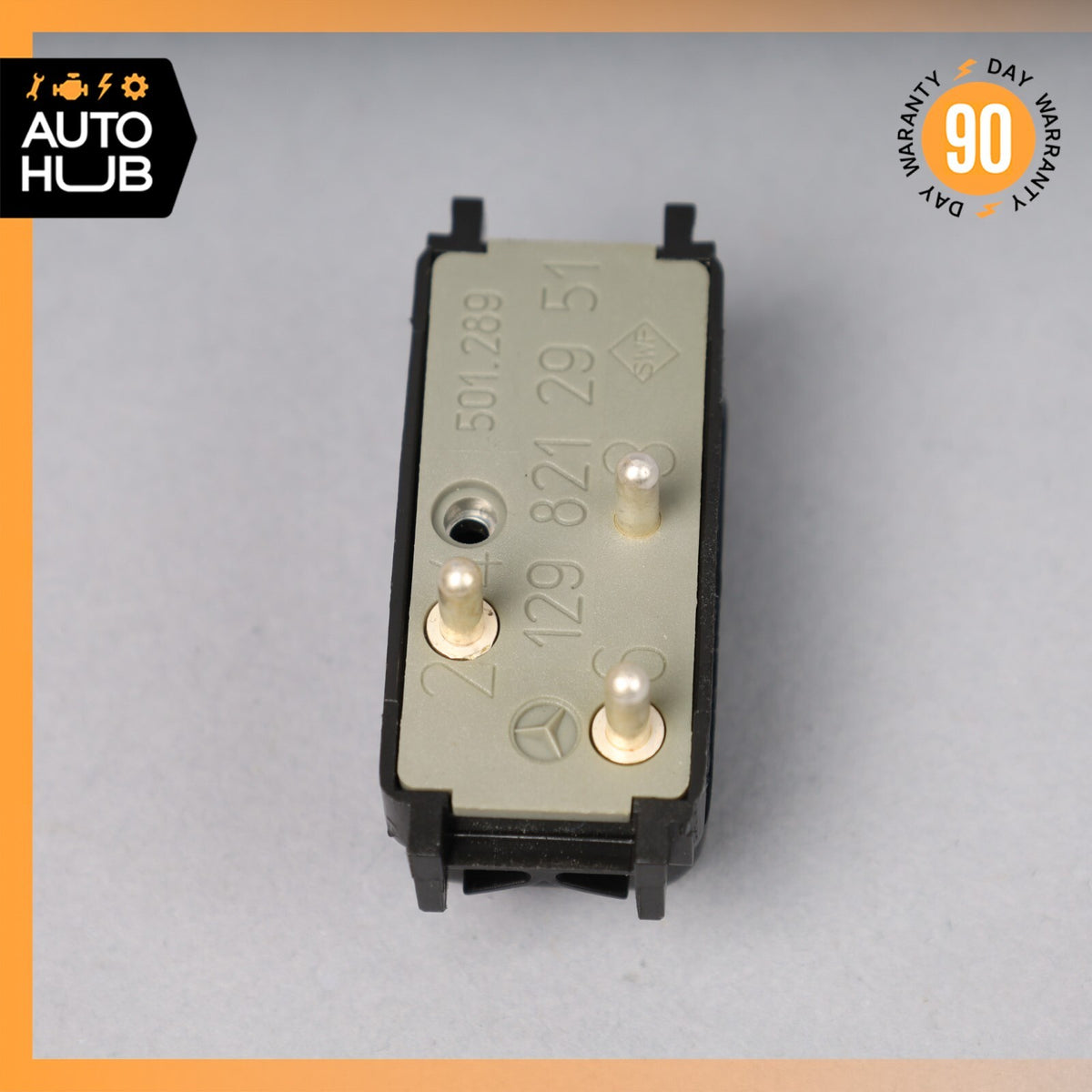90-02 Mercedes R129 SL500 SL320 ESP Electronic Stability Program Button OEM - photo 4