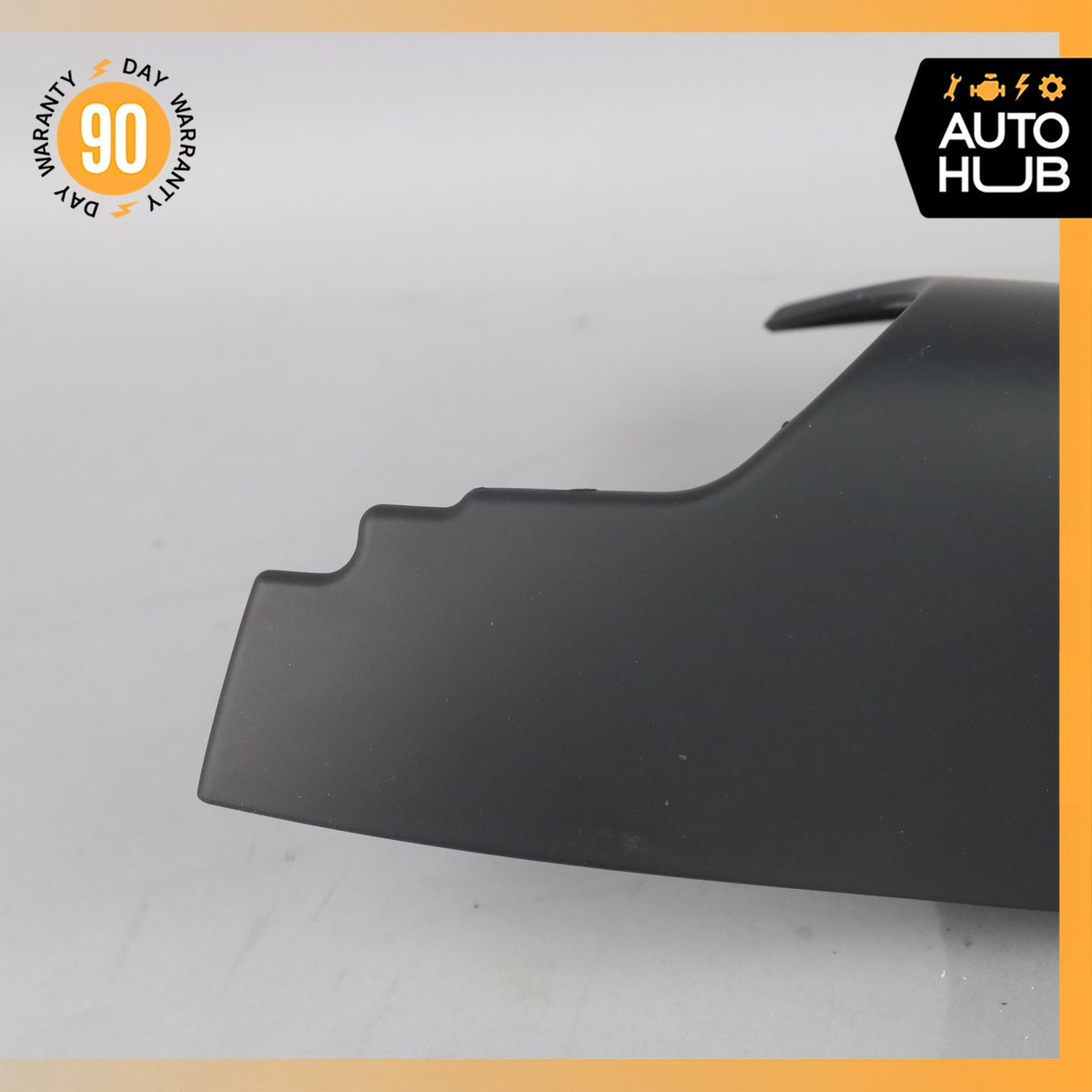 Mercedes W205 C63 AMG Left Driver Seat Inner Seat Cover Trim OEM 39k - photo 5