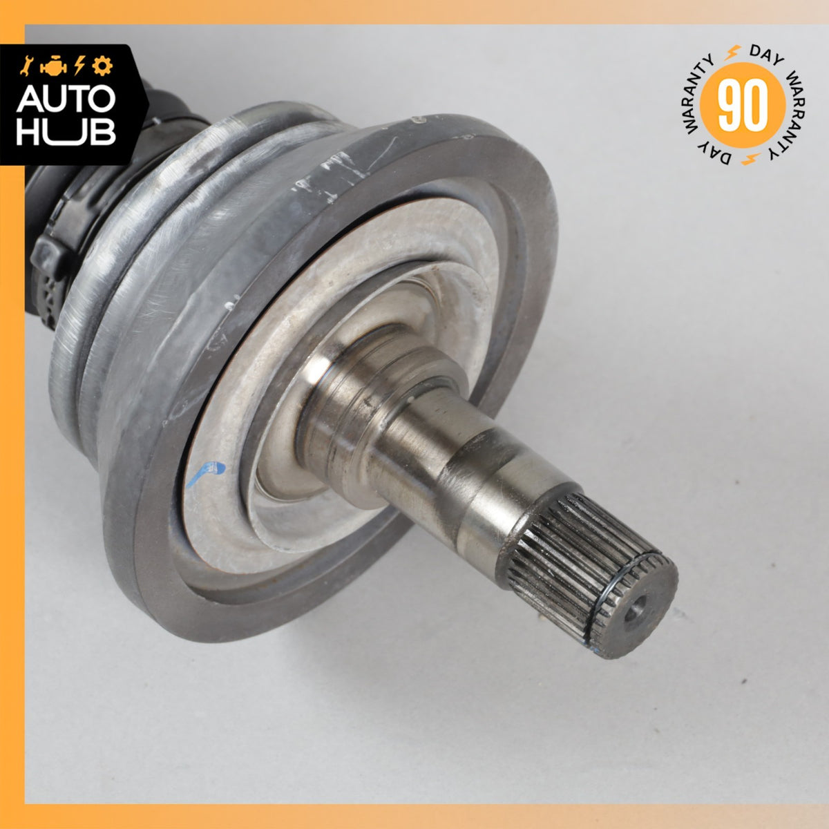 14-17 Mercedes W222 S550 Rear Left Driver Side Axle CV Half Shaft OEM - photo 9