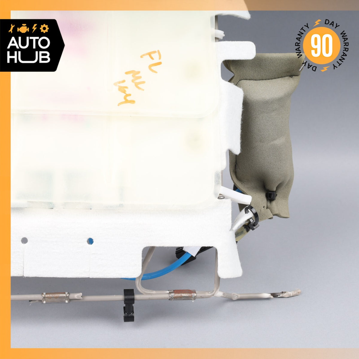 Mercedes W164 ML350 GL450 Front Left or Right Seat Truss Adjustable Insert OEM - photo 7