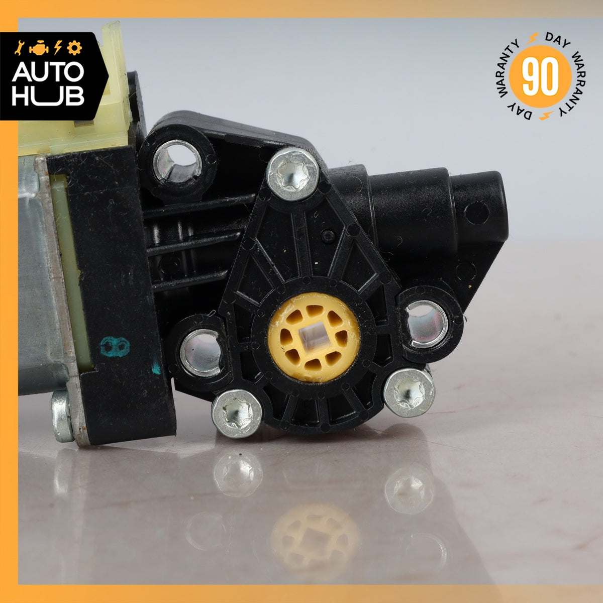 Porsche Cayenne 958 Front Seat Backrest Adjustment Motor 0390203389 OEM - photo 3