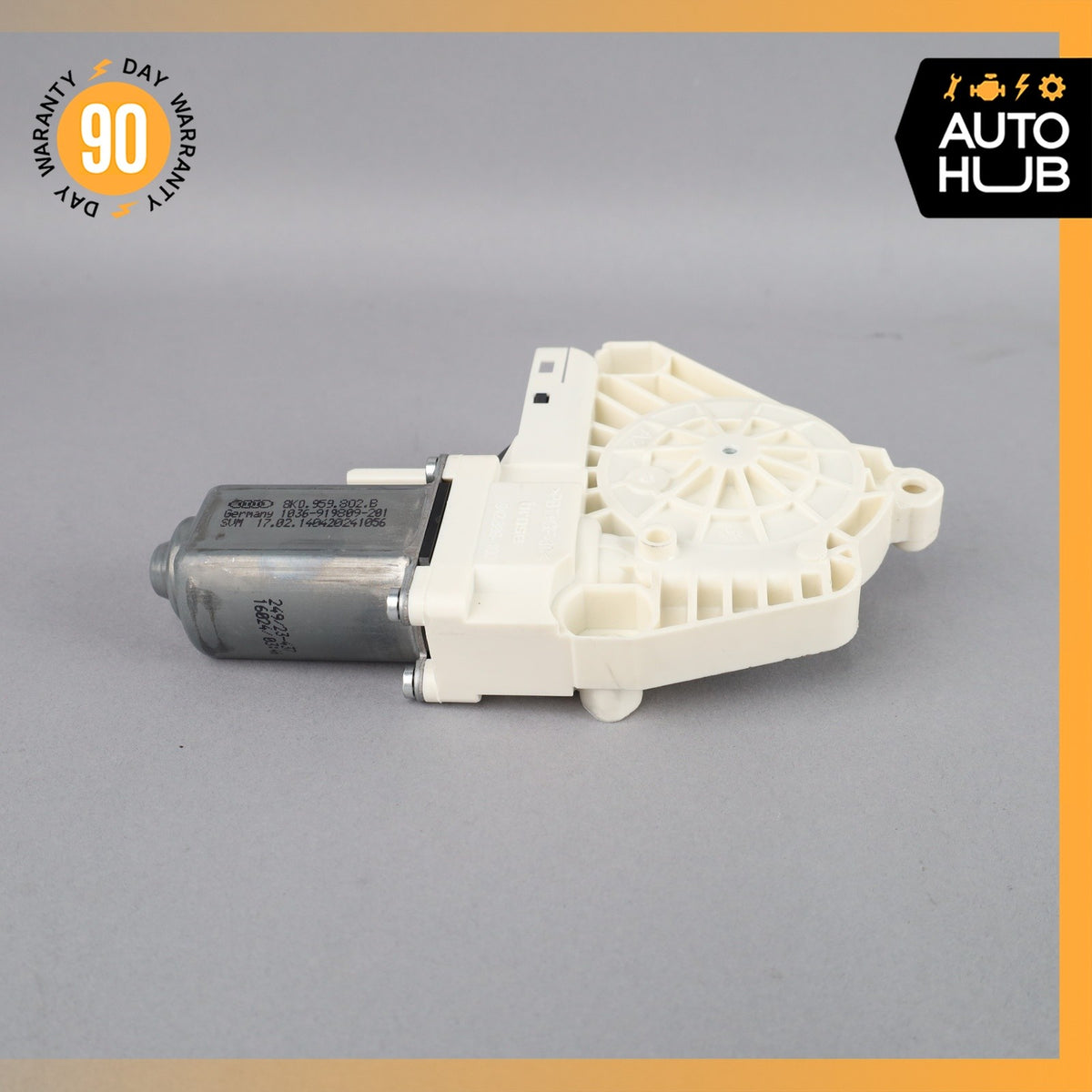 Audi 4G8 A7 S7 Front Right or Rear Left Window Regulator Motor 8K0959802B OEM - photo 5